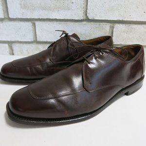 Allen Edmonds Leather Oxfords Burton Shoes 13 D